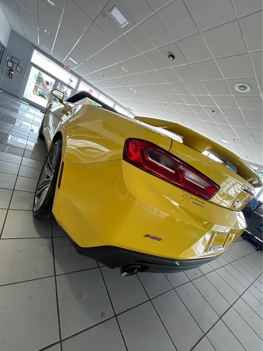 2017 Chevrolet Camaro 6th Gen - Image 6 of 10
