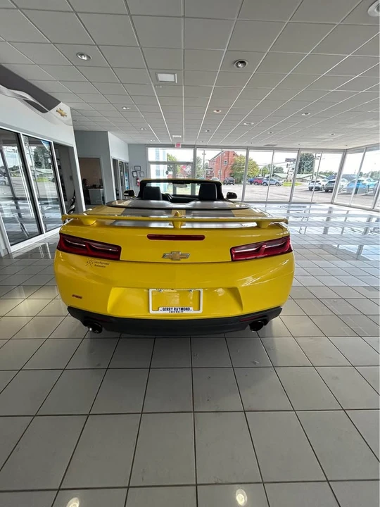 2017 Chevrolet Camaro 6th Gen - Image 8 of 10