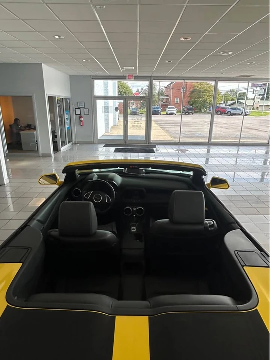 2017 Chevrolet Camaro 6th Gen - Image 9 of 10