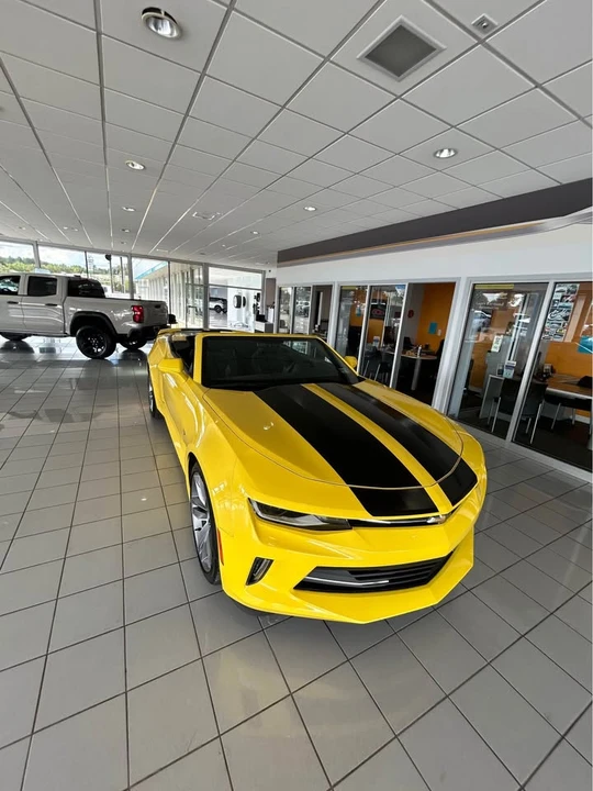 2017 Chevrolet Camaro 6th Gen - Image 10 of 10