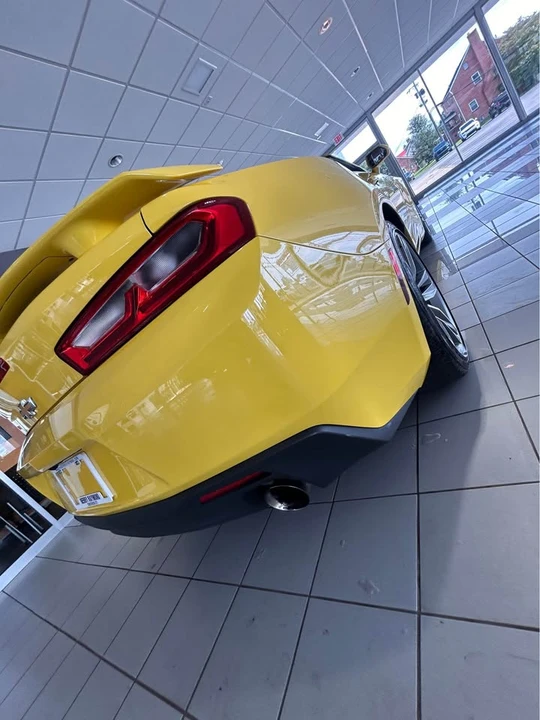 2017 Chevrolet Camaro 6th Gen - Image 7 of 10