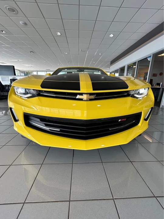 2017 Chevrolet Camaro 6th Gen - Image 2 of 10