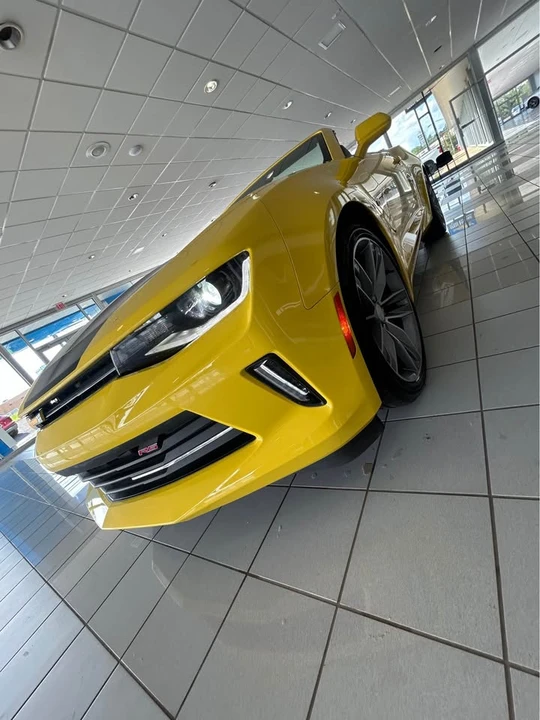 2017 Chevrolet Camaro 6th Gen - Image 3 of 10