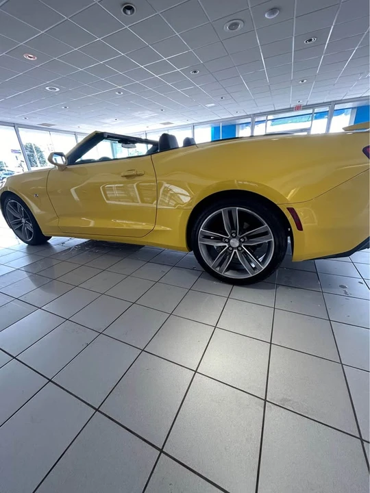 2017 Chevrolet Camaro 6th Gen - Image 4 of 10