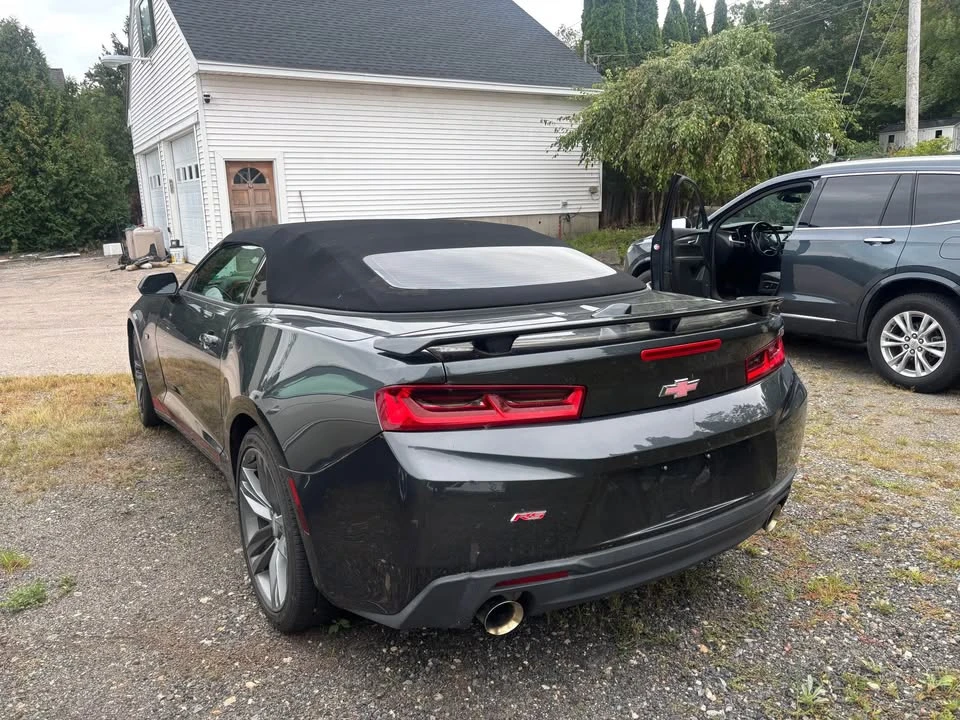 2017 Chevrolet Camaro 6th Gen - Image 2 of 3