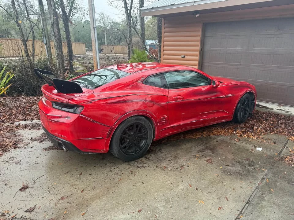 2017 Chevrolet Camaro 6th Gen - Image 2 of 7