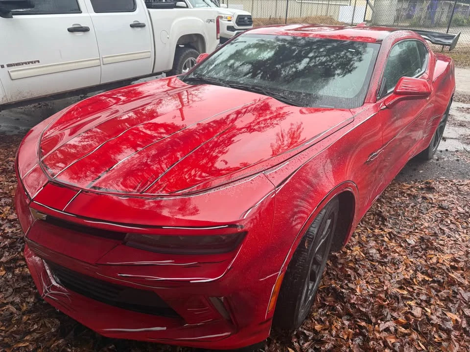 2017 Chevrolet Camaro 6th Gen - Image 3 of 7