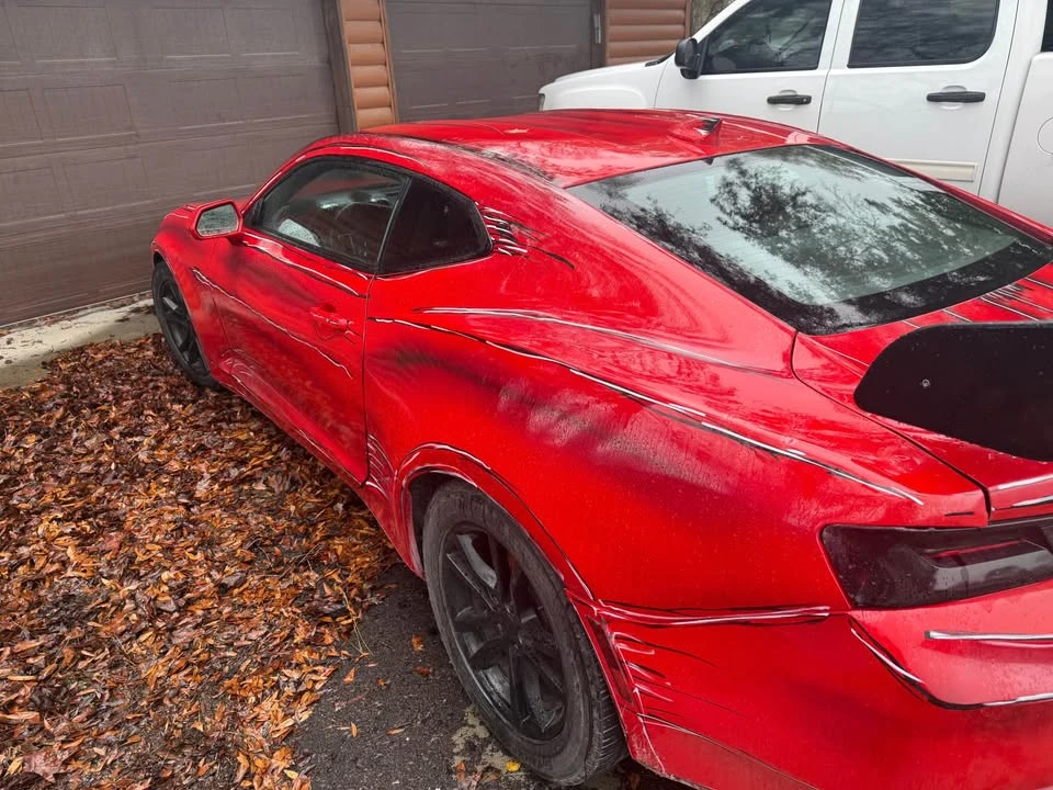 2017 Chevrolet Camaro 6th Gen - Image 4 of 7