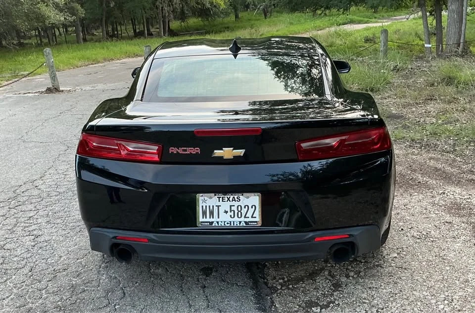 2017 Chevrolet Camaro 6th Gen - Image 5 of 13
