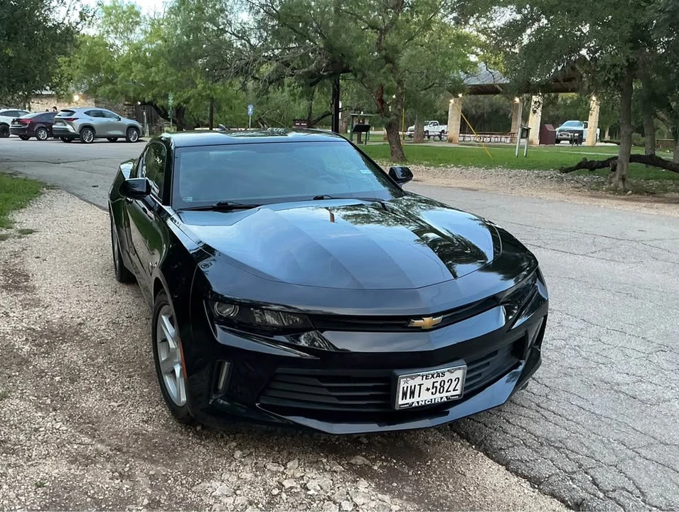2017 Chevrolet Camaro 6th Gen - Image 2 of 13