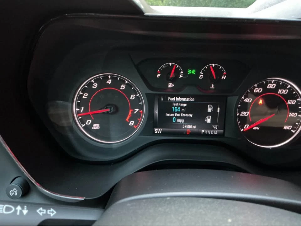 2017 Chevrolet Camaro 6th Gen - Image 10 of 13