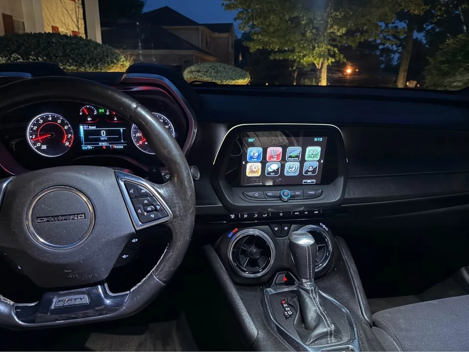 2017 Chevrolet Camaro 6th Gen - Image 14 of 20