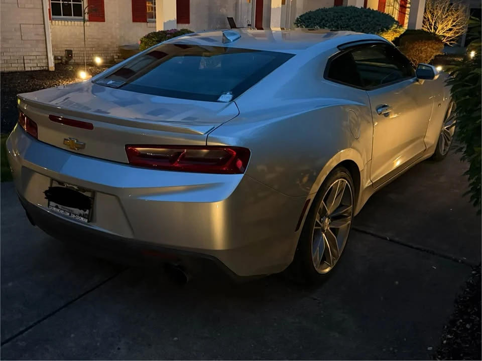 2017 Chevrolet Camaro 6th Gen - Image 5 of 20