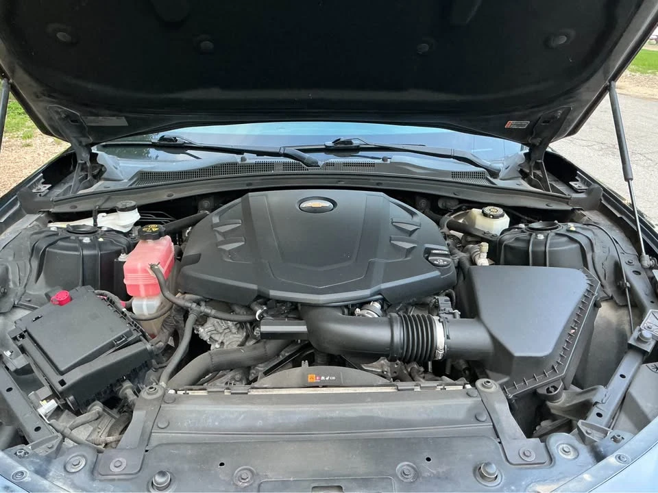 2017 Chevrolet Camaro 6th Gen - Image 12 of 13