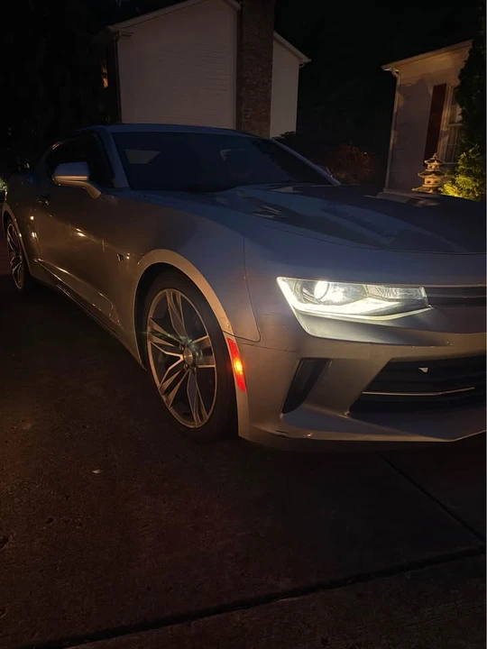 2017 Chevrolet Camaro 6th Gen - Image 4 of 20