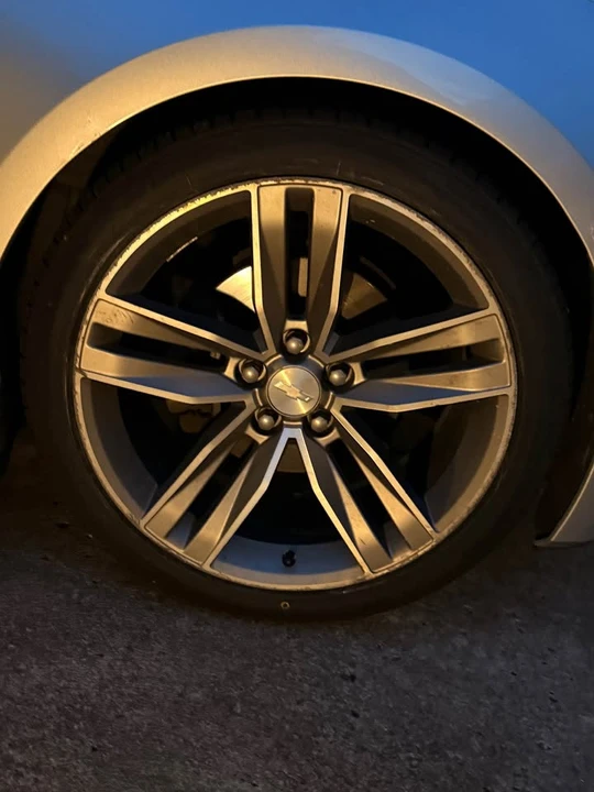 2017 Chevrolet Camaro 6th Gen - Image 19 of 20