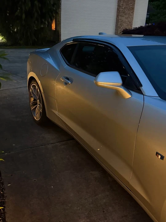 2017 Chevrolet Camaro 6th Gen - Image 20 of 20