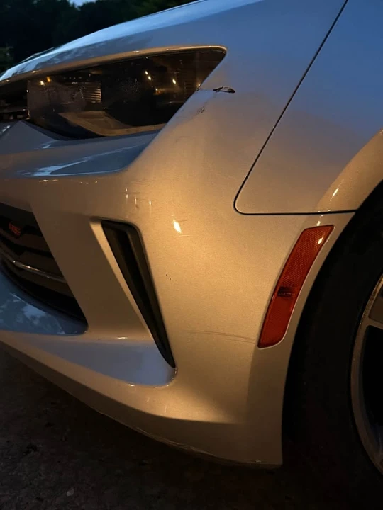 2017 Chevrolet Camaro 6th Gen - Image 16 of 20