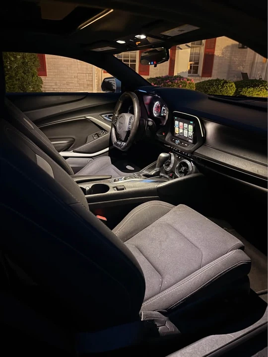 2017 Chevrolet Camaro 6th Gen - Image 12 of 20