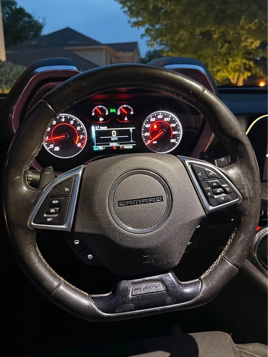 2017 Chevrolet Camaro 6th Gen - Image 7 of 20