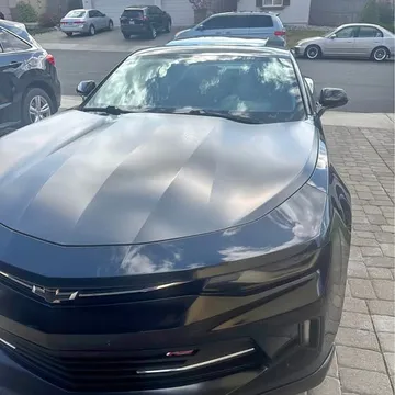 2017 Chevrolet Camaro RS Coupe