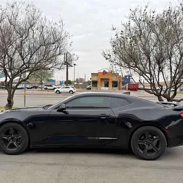 2017 Chevrolet Camaro RS