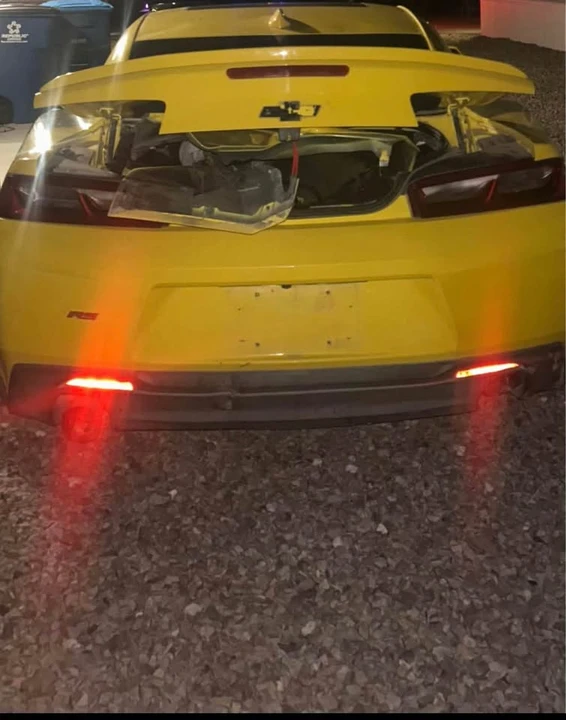 2017 Chevrolet Camaro 6th Gen - Image 11 of 12