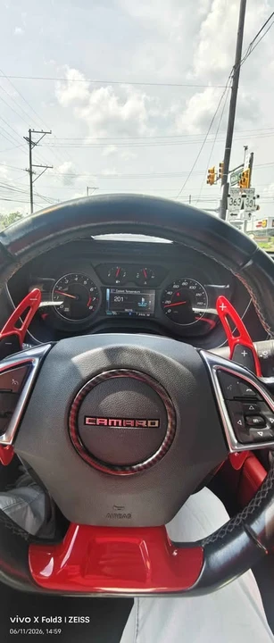 2017 Chevrolet Camaro 6th Gen - Image 7 of 13