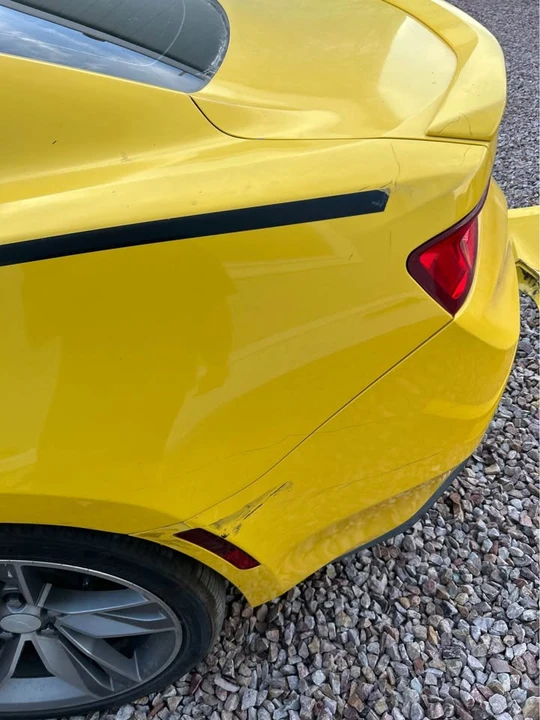 2017 Chevrolet Camaro 6th Gen - Image 8 of 12