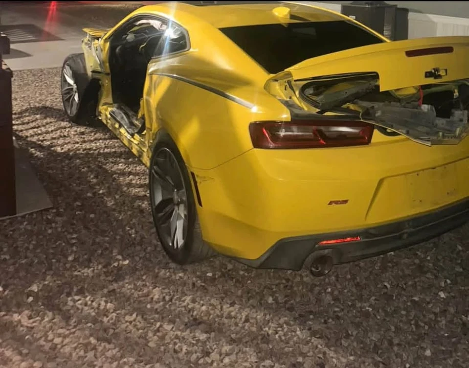 2017 Chevrolet Camaro 6th Gen - Image 10 of 12