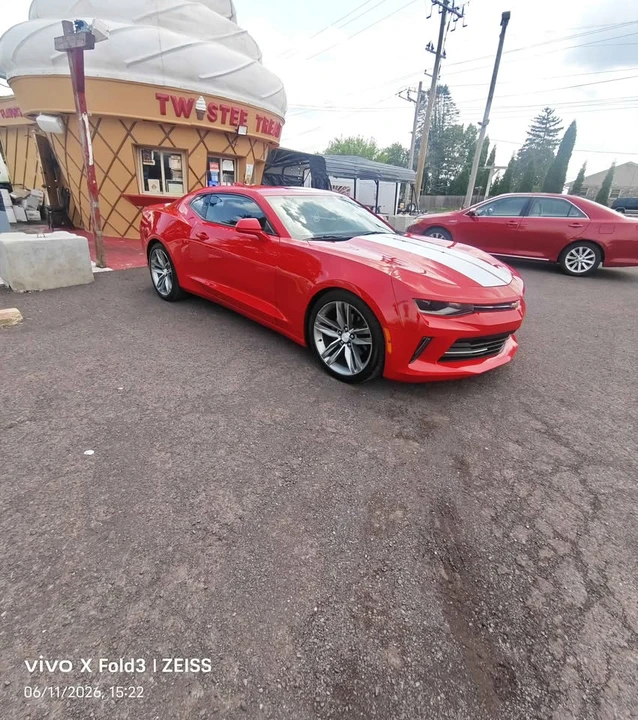 2017 Chevrolet Camaro 6th Gen - Image 2 of 13