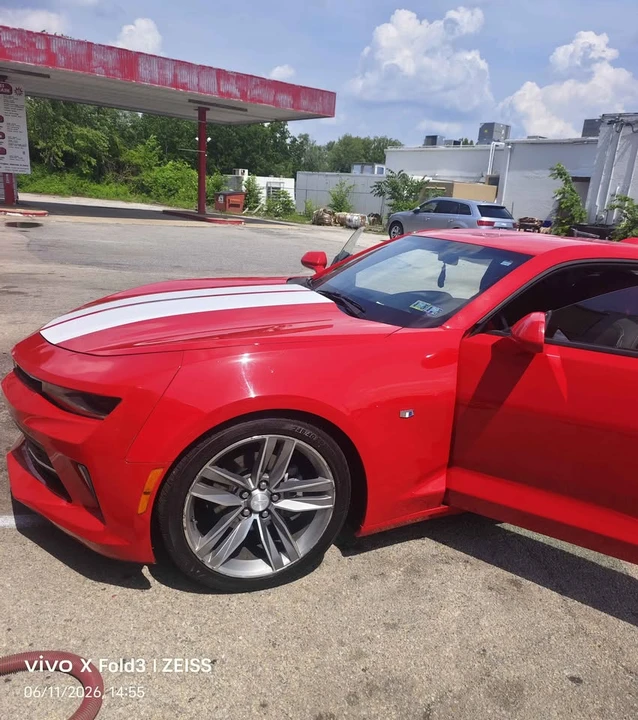 2017 Chevrolet Camaro 6th Gen - Image 12 of 13
