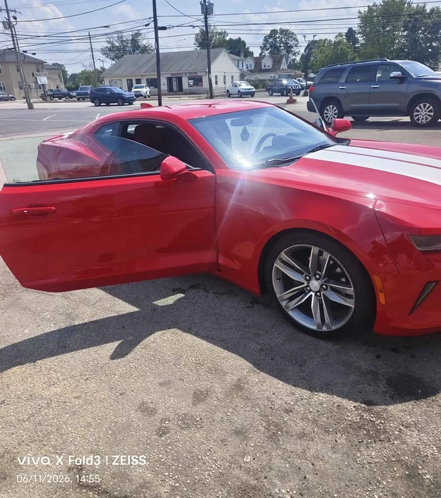 2017 Chevrolet Camaro 6th Gen - Image 13 of 13