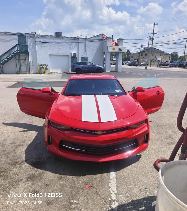 2017 Chevrolet Camaro 6th Gen - Image 11 of 13