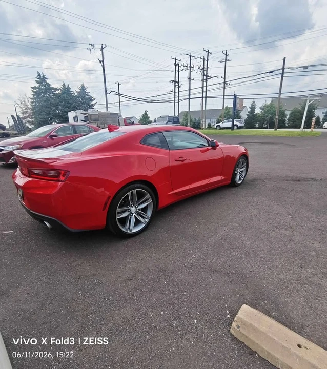 2017 Chevrolet Camaro 6th Gen - Image 3 of 13