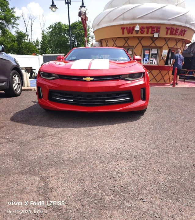 2017 Chevrolet Camaro 6th Gen - Image 6 of 13