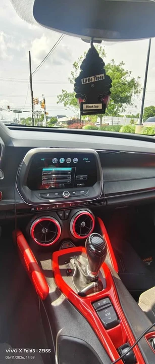 2017 Chevrolet Camaro 6th Gen - Image 8 of 13