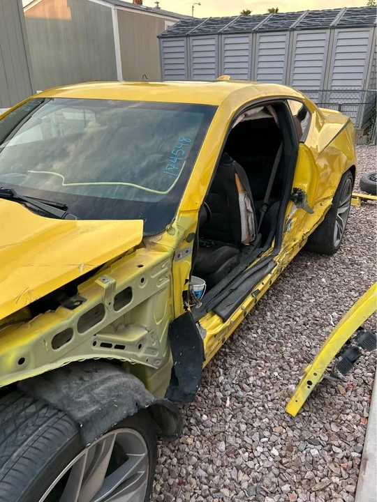 2017 Chevrolet Camaro 6th Gen - Image 4 of 12