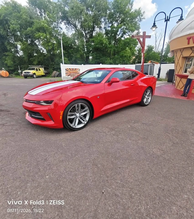 2017 Chevrolet Camaro 6th Gen - Image 4 of 13
