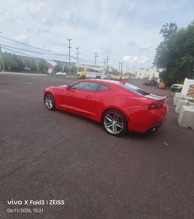 2017 Chevrolet Camaro 6th Gen - Image 5 of 13
