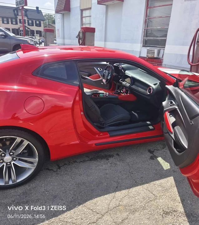 2017 Chevrolet Camaro 6th Gen - Image 10 of 13