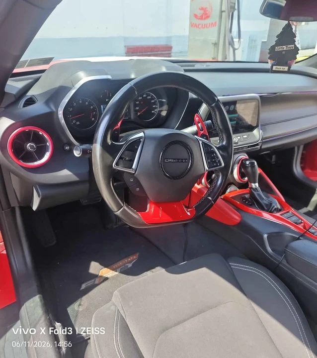 2017 Chevrolet Camaro 6th Gen - Image 9 of 13