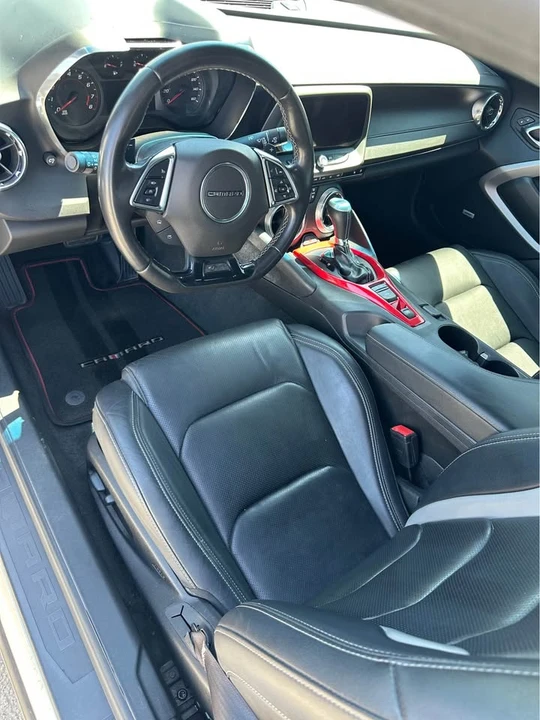 2017 Chevrolet Camaro 6th Gen - Image 6 of 8
