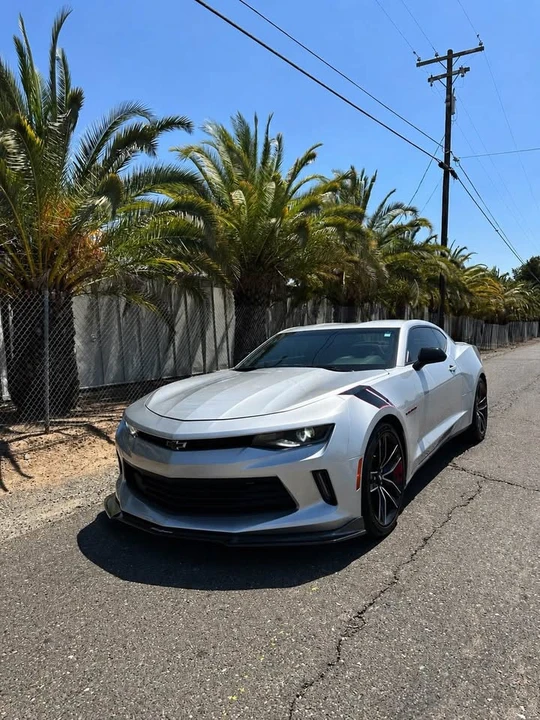 2017 Chevrolet Camaro 6th Gen - Image 2 of 8