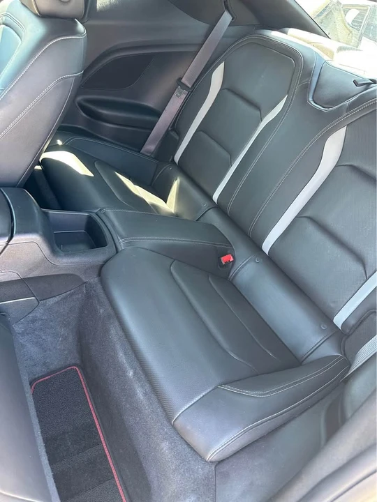 2017 Chevrolet Camaro 6th Gen - Image 7 of 8