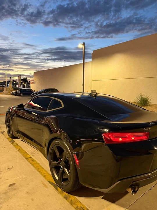 2017 Chevrolet Camaro 6th Gen - Image 11 of 13
