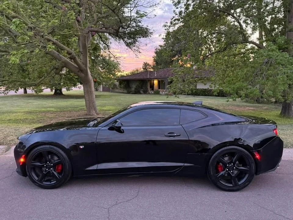 2017 Chevrolet Camaro 6th Gen - Image 3 of 10