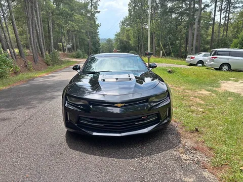2017 Chevrolet Camaro RS Coupe