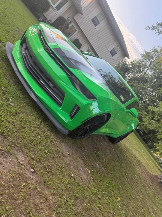 2017 Chevrolet Camaro 6th Gen - Image 8 of 10