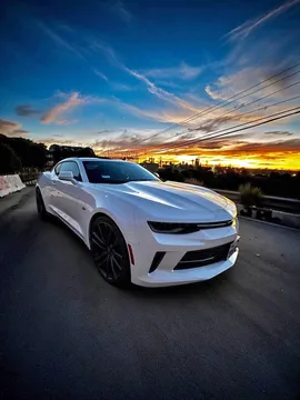 2017 Chevrolet Camaro RS Coupe 2D